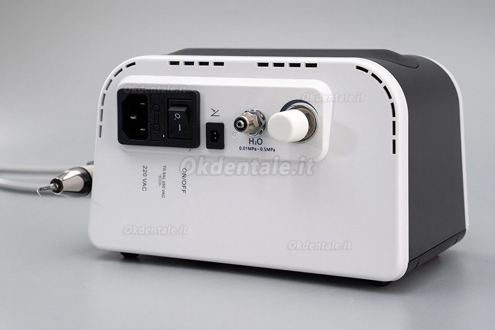 Ablatore tartaro ultrasuoni a LED VolDent Type 1L compatibile con EMS e Mectron